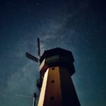 iPhone 12 Proのナイトモードで星を撮ってみた