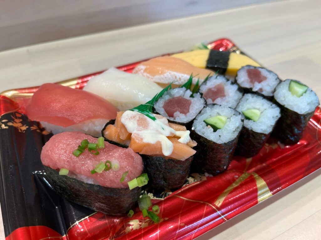 小僧寿しの株主優待を使ってみた🍣