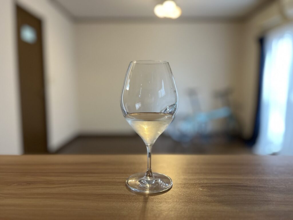 木村硝子店のワイングラスをお得に入手しました