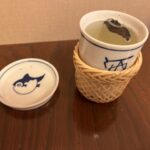 バケットリスト「ヒレ酒を飲む」を達成!